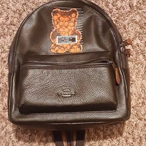 COACH Gummy Bear Backpack